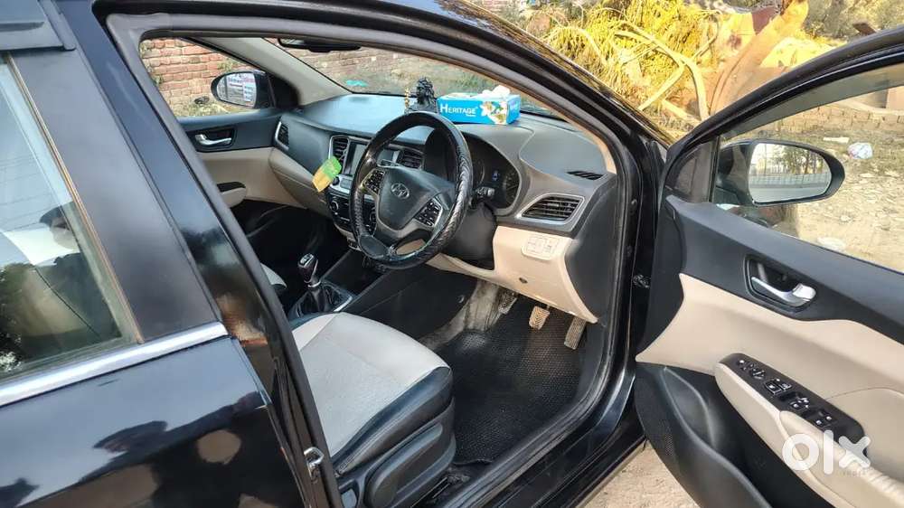 Hyundai Verna 1.6 Crdi 2018 Car