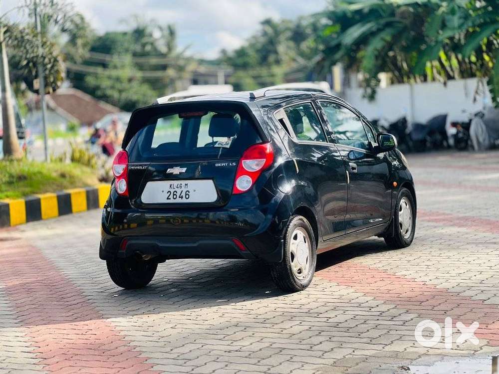 Chevrolet Beat Ls, 2015, Petrol