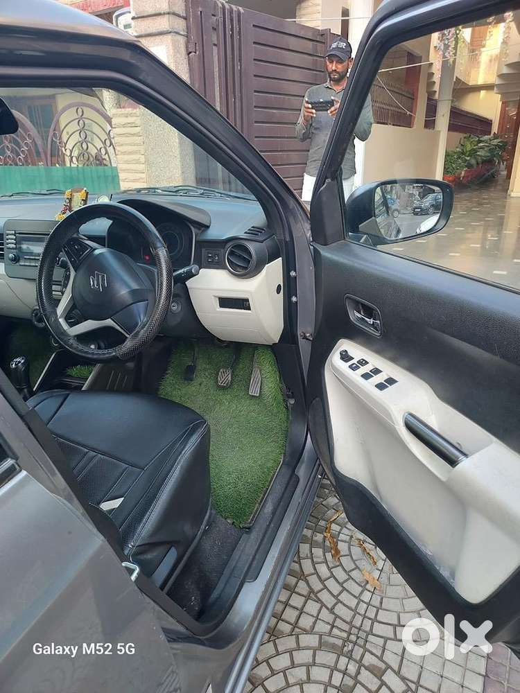 Maruti Suzuki Ignis 2017 Petrol Good Condition