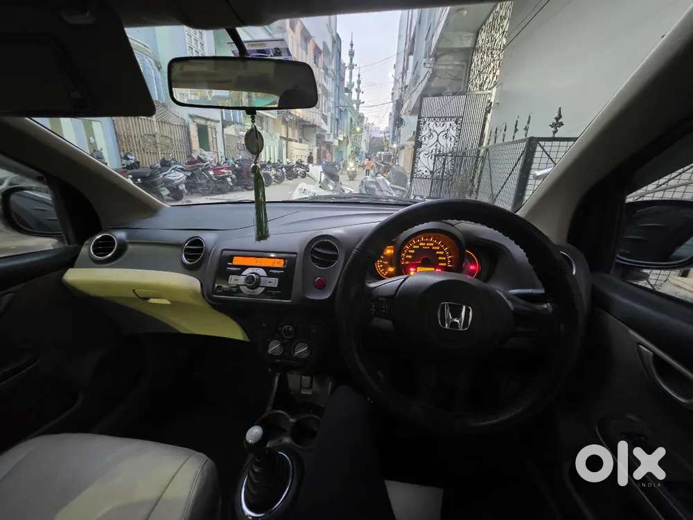 Honda Amaze Diesel 2013 Manual