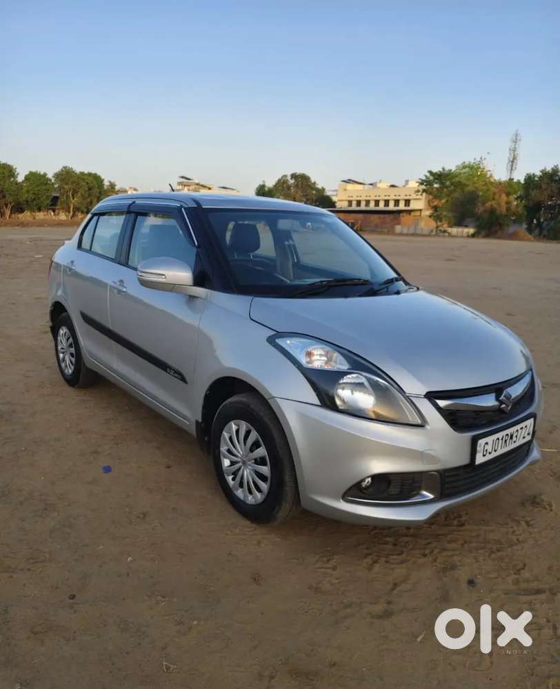 Maruti Suzuki Swift Dzire Vdi, 2015, Diesel