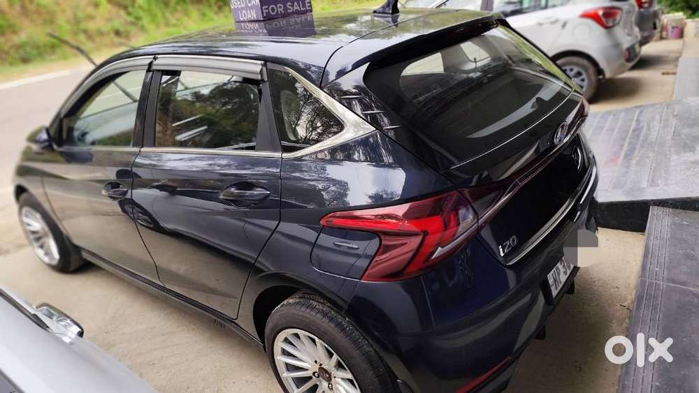 Hyundai New I20 1.2 Sportz Mt, 2021, Petrol