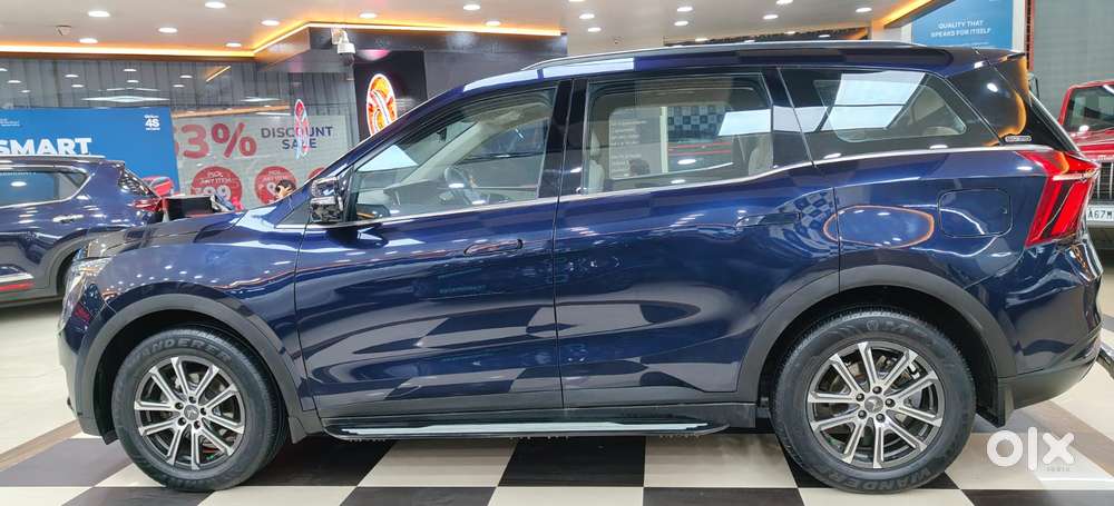 Mahindra Xuv700 2.2 Ax 7 Diesel Mt Luxury Pack Str, 2022, Diesel