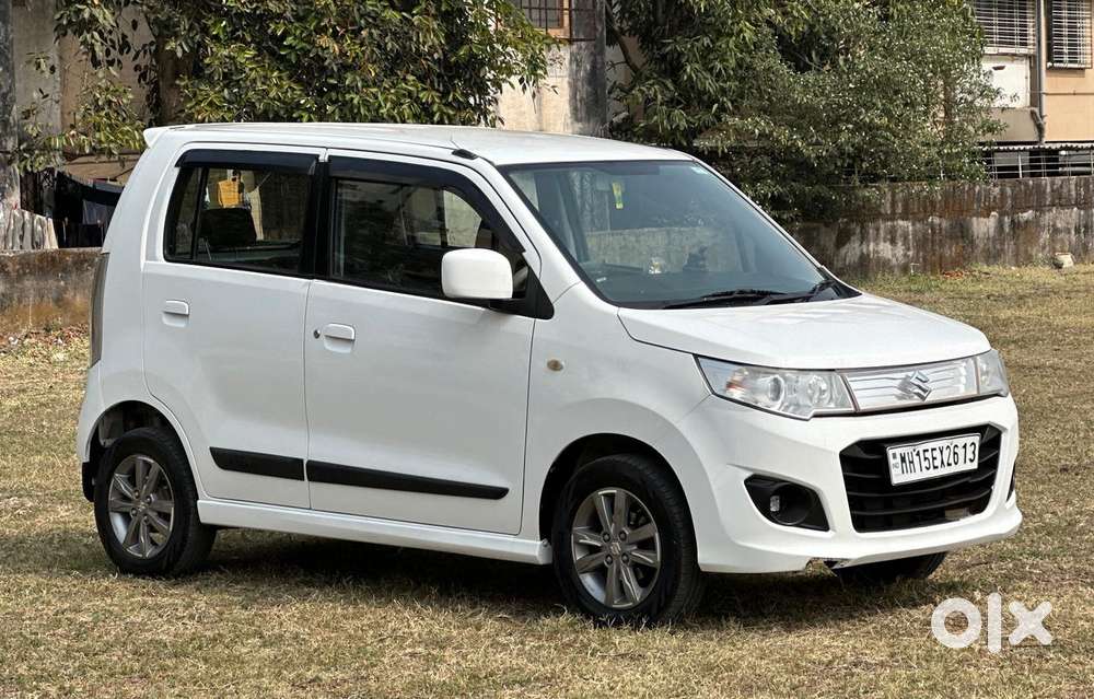 Maruti Suzuki Wagon R Stingray Vxi, 2015, Petrol