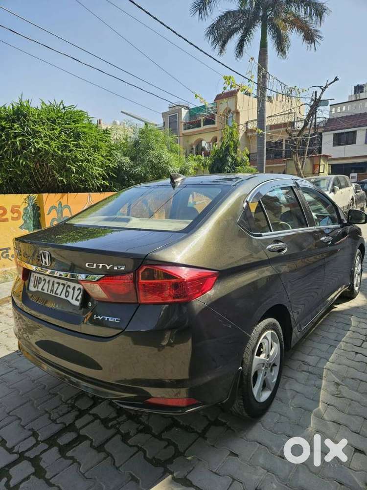 Honda City I Vtec V, 2015, Petrol