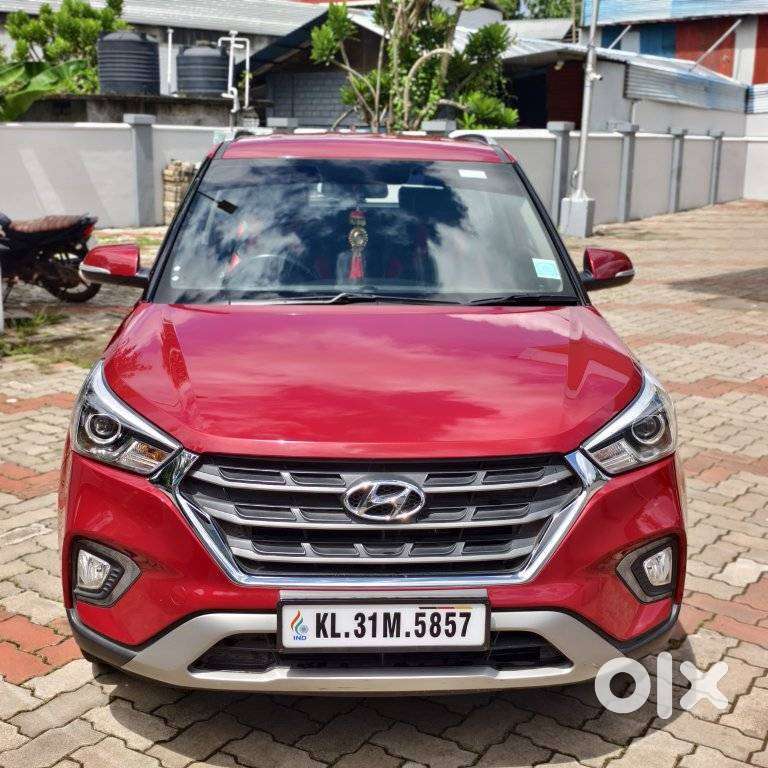 Hyundai Creta 1.6 Sx, 2018, Petrol