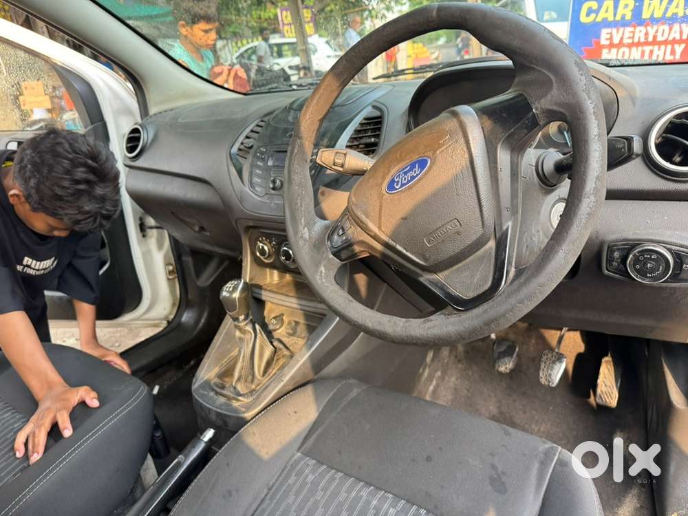 Ford Figo 1.5 Diesel 2018