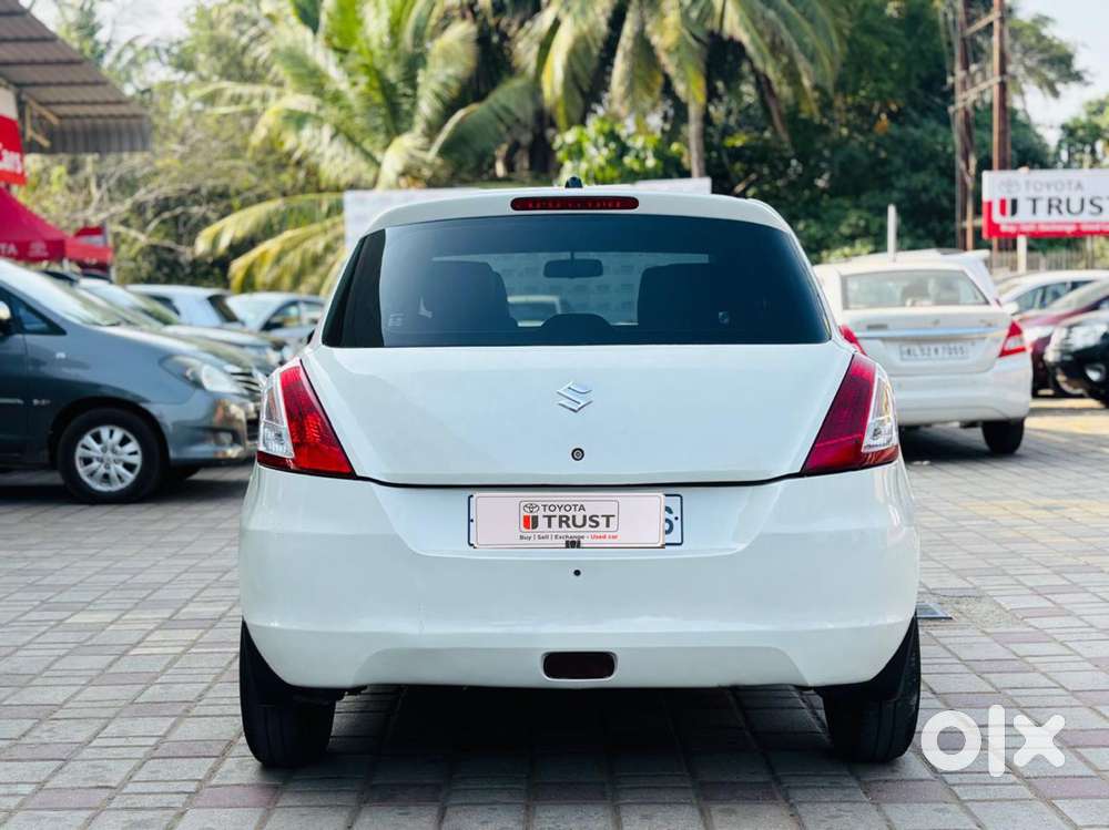 Maruti Suzuki Swift 2011-2014 Vdi, 2011, Diesel
