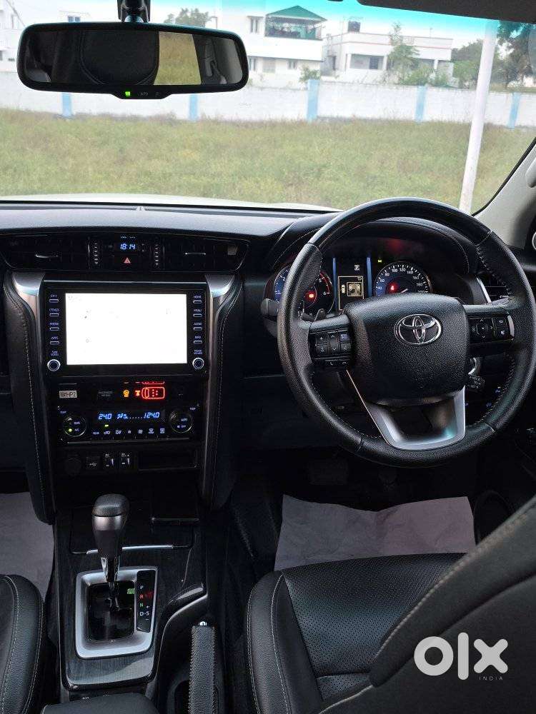 Toyota Fortuner 4x4 Mt 2.8 Diesel, 2024, Diesel