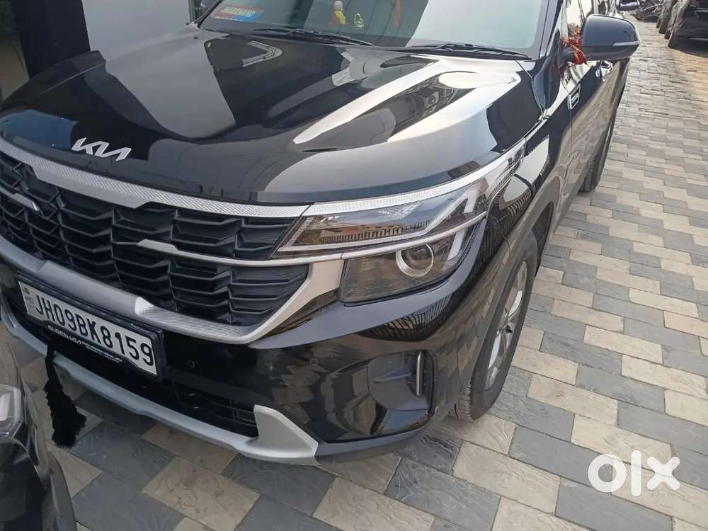 Kia Seltos Htk Optional Petrol 2025
