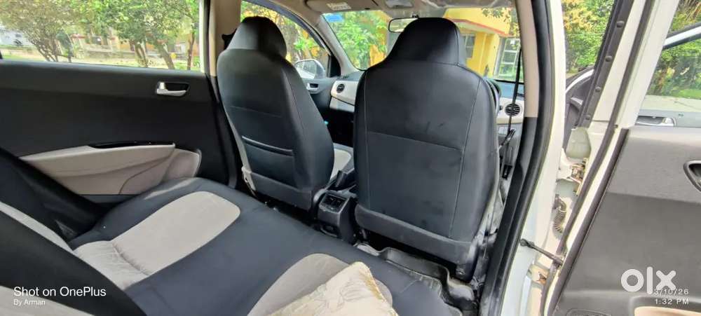 Hyundai Grand I10 2016 Petrol 55000 Km Driven