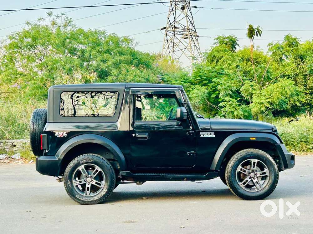Mahindra Thar 2010-2015 Crde Ac, 2024, Diesel