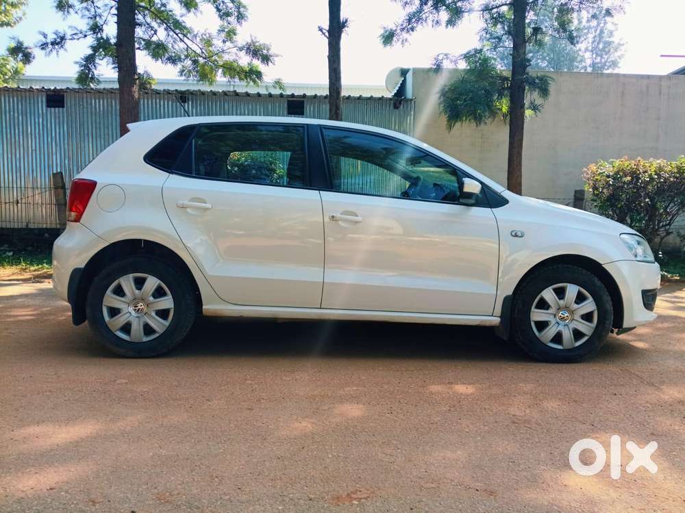 Volkswagen Polo 2009-2013 Diesel Trendline 1.2l, 2012, Diesel