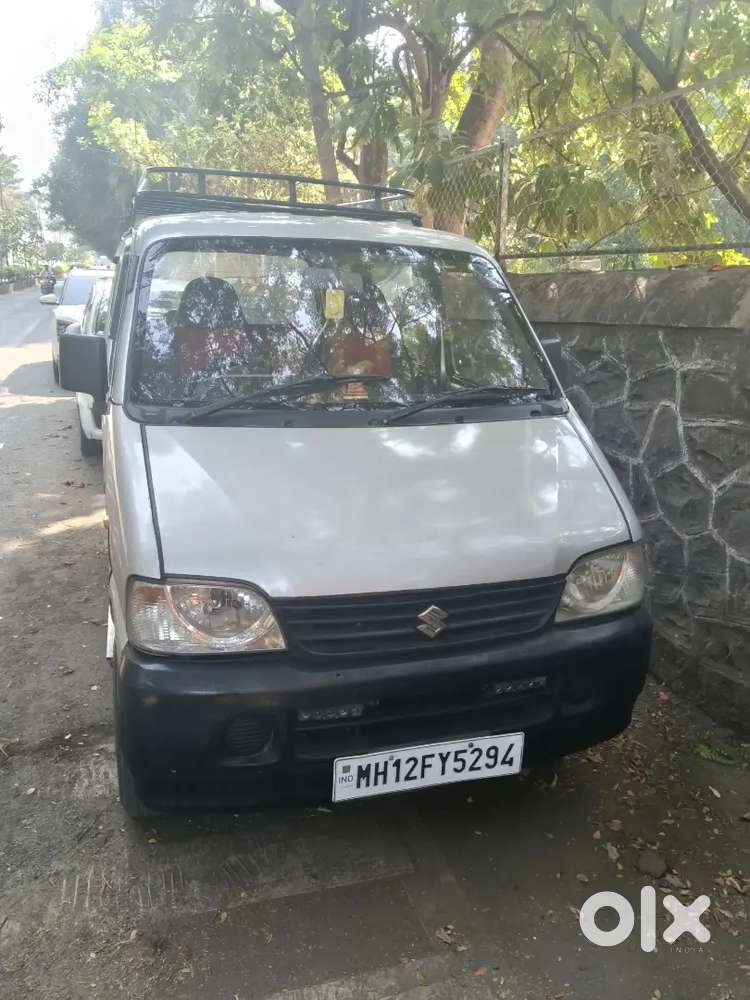 Maruti Suzuki Eeco 2010 With Lpg