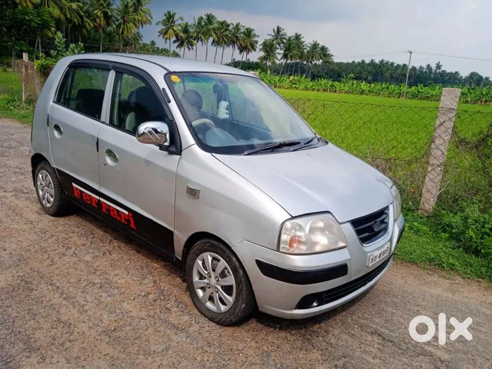 Hyundai Santro Xing 2006 Petrol Variant