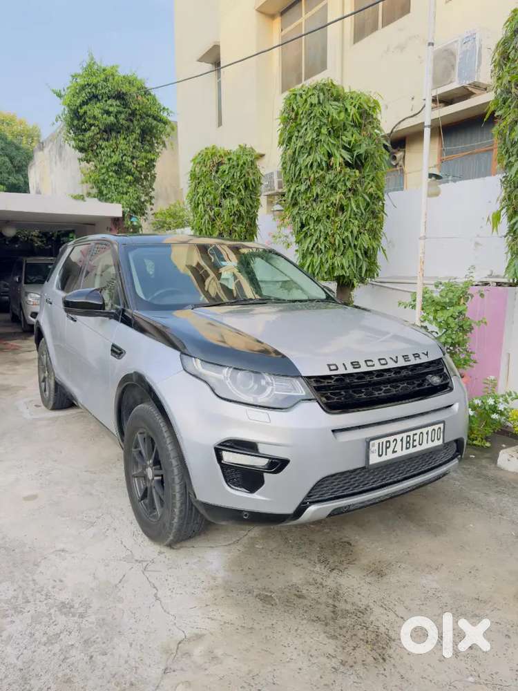 2016 Land Rover Discovery Sport Se Diesel Automatic