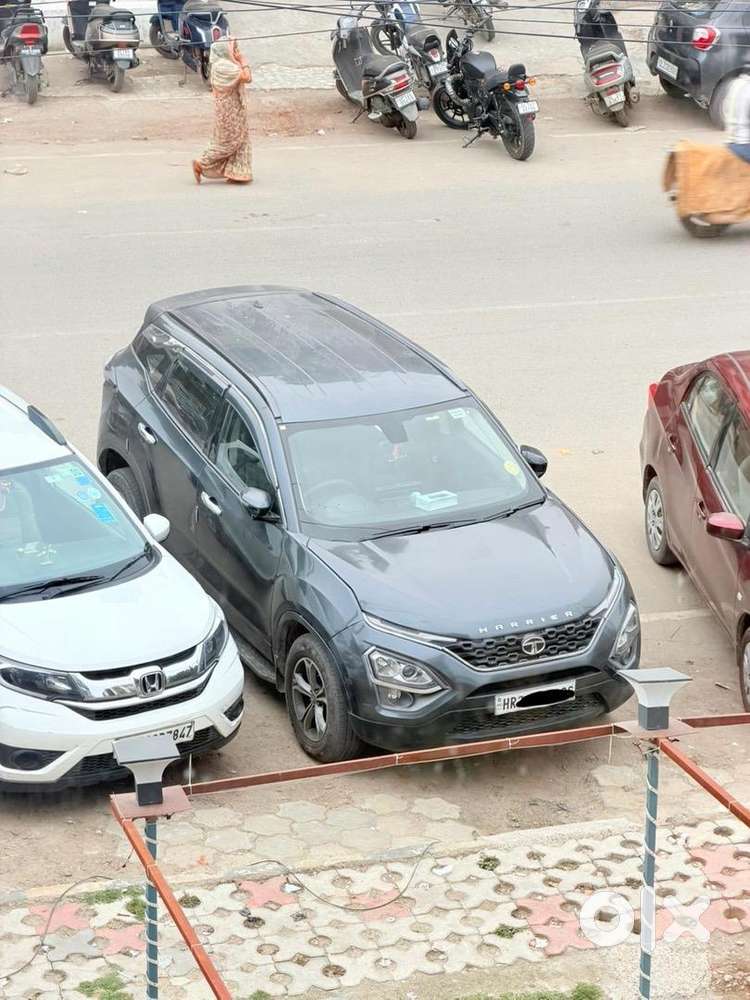 Tata Harrier 2020 Diesel Good Condition