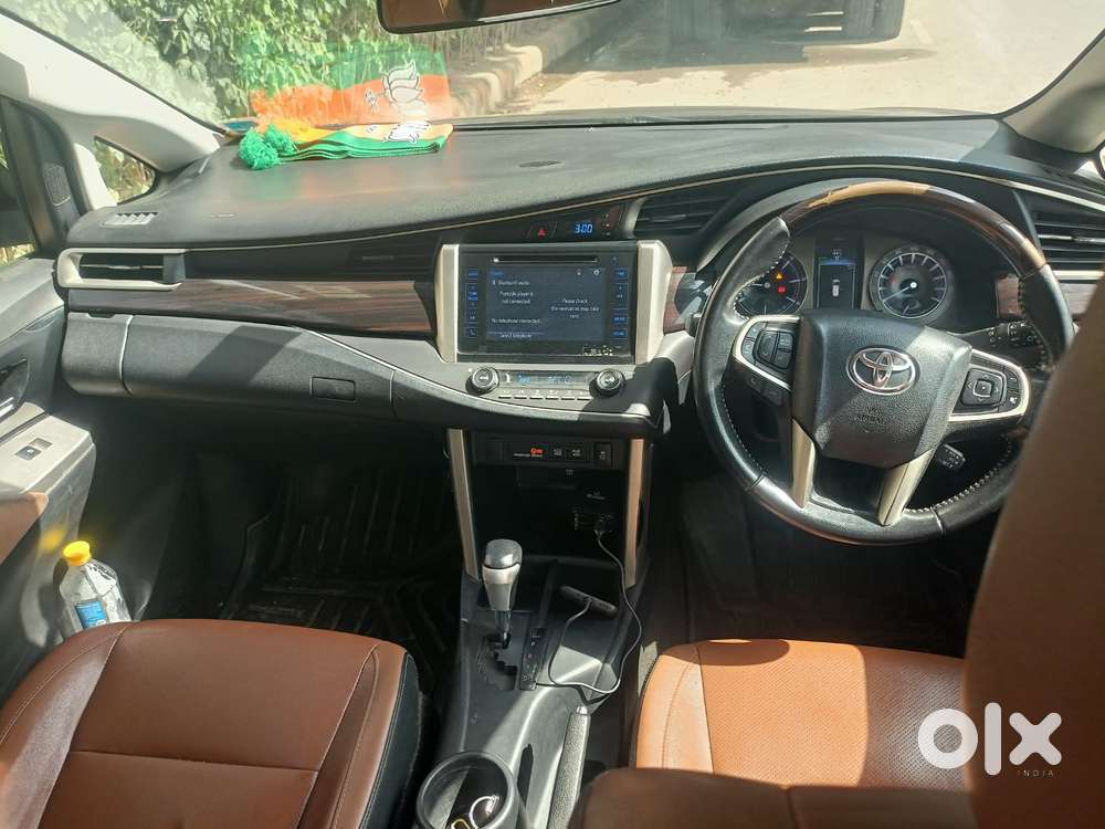 Toyota Innova Crysta [2020-ongoing] 2.4 Zx At 7 Str, 2020, Diesel