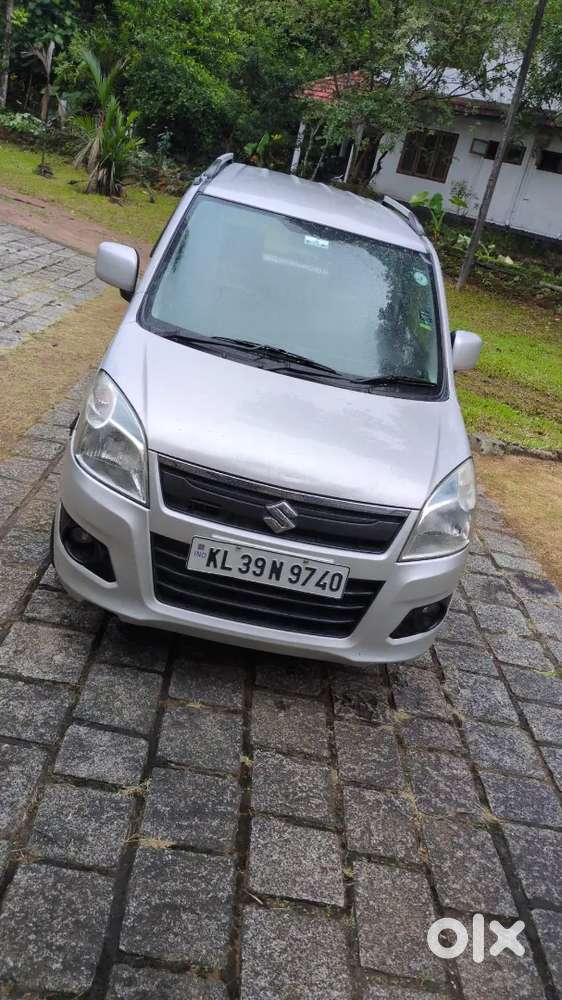 Maruti Suzuki Wagon R 2013 Vxi