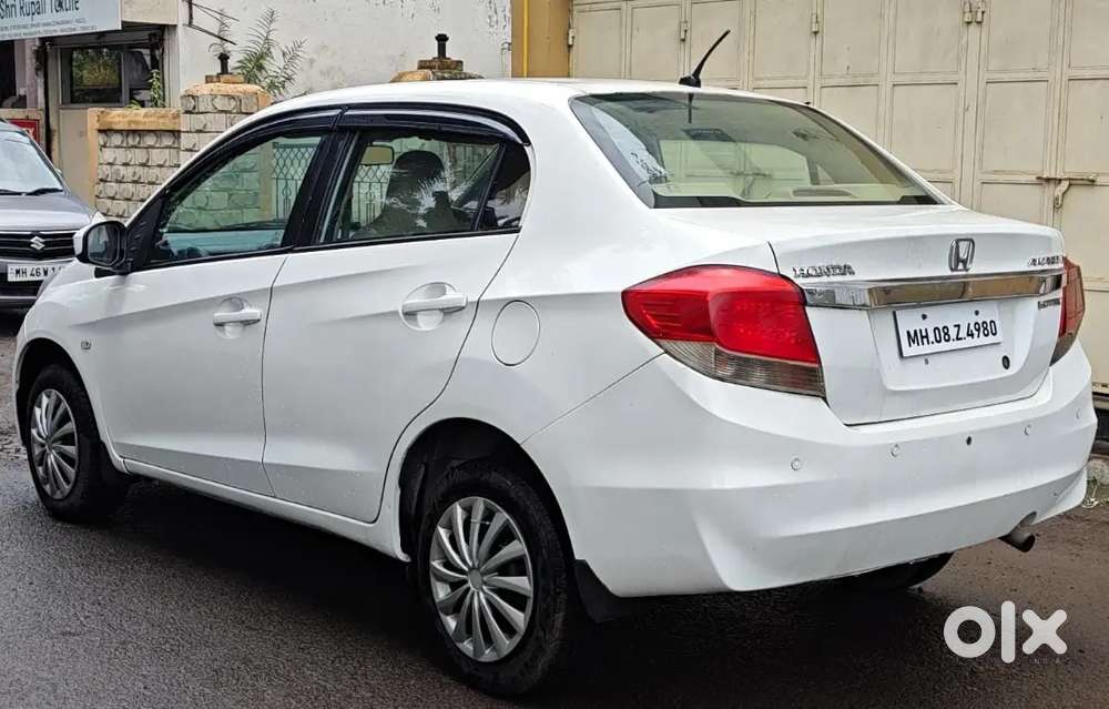 Honda Amaze 2013 Diesel 87000 Km Driven