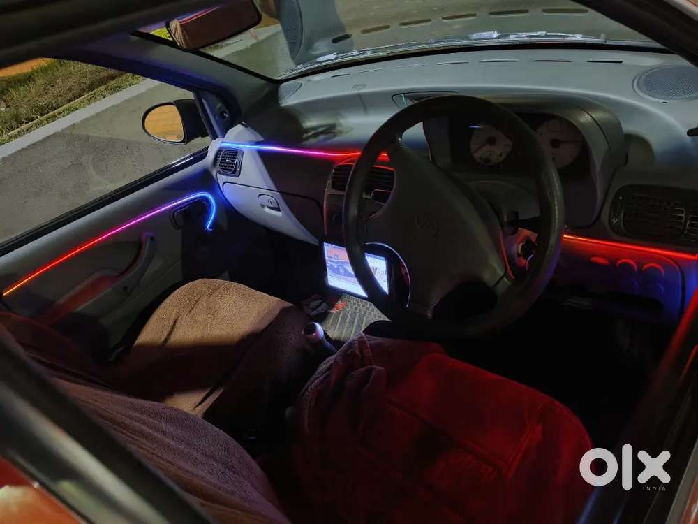 Tata Indica V2 2005 Petrol Good Condition