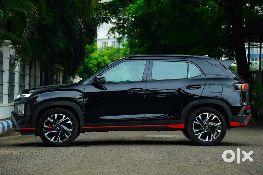 Hyundai Creta N Line N10 1.5 Turbo Mt, 2025, Petrol
