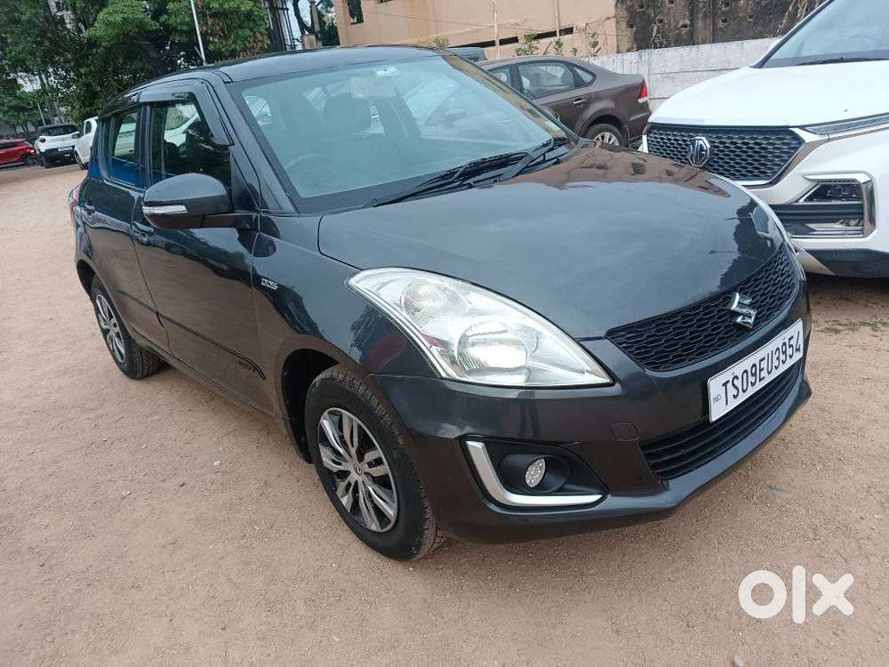 Maruti Suzuki Swift Vdi Optional, 2017, Diesel