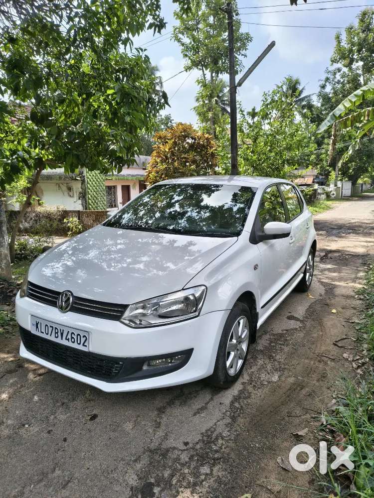 Volkswagen Polo 2012 Diesel 139000 Km Driven Good Condition