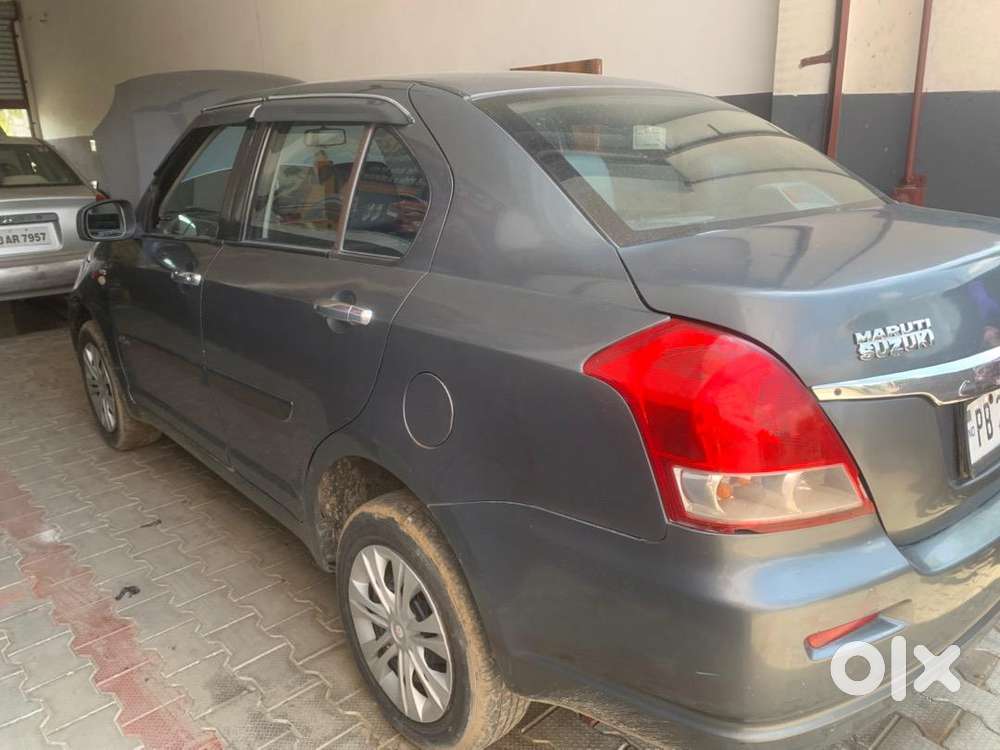 Maruti Suzuki Dzire 2009 Diesel Well Maintained