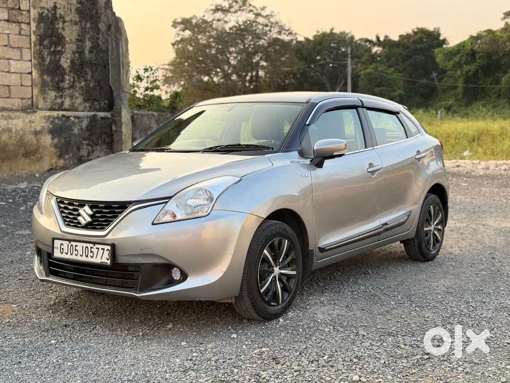 Maruti Suzuki Baleno Delta, 2016, Diesel