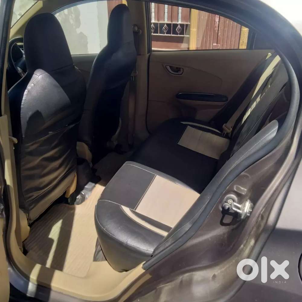 Honda Image 2016 Sx Model Petrol Plus Cng Good Condition