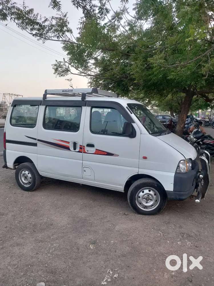 Maruti Suzuki Eeco 2021 Cng & Hybrids 104000 Km Driven