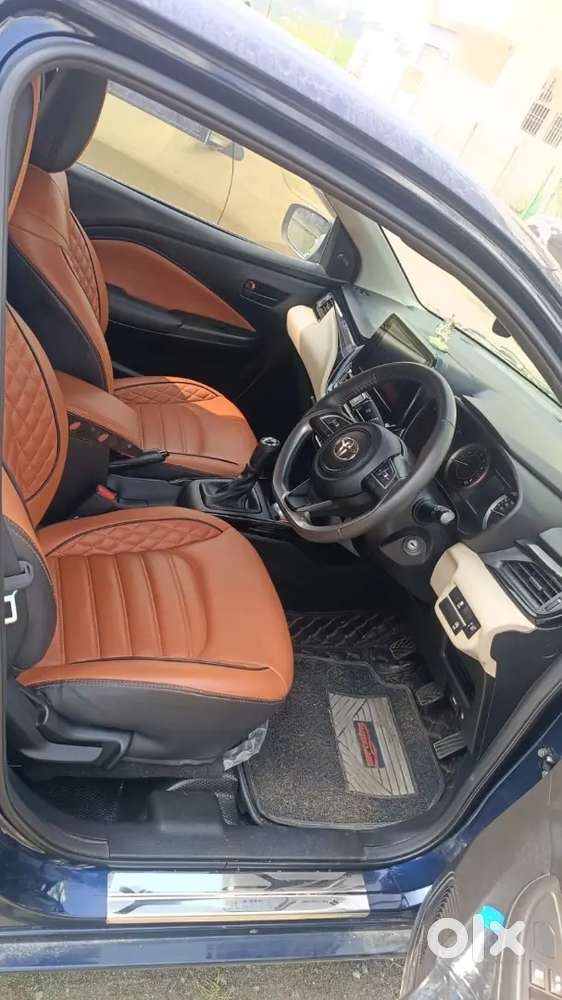 Toyota Glanza 1.2 E 2024