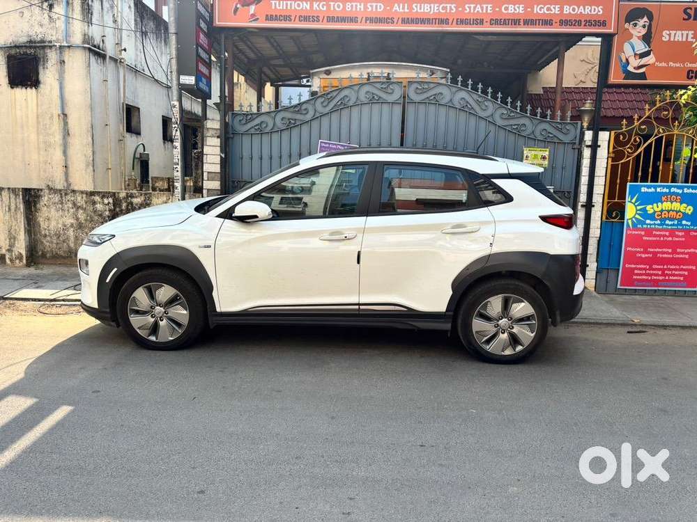 Hyundai Kona Electric 2022 Electric Well Maintained