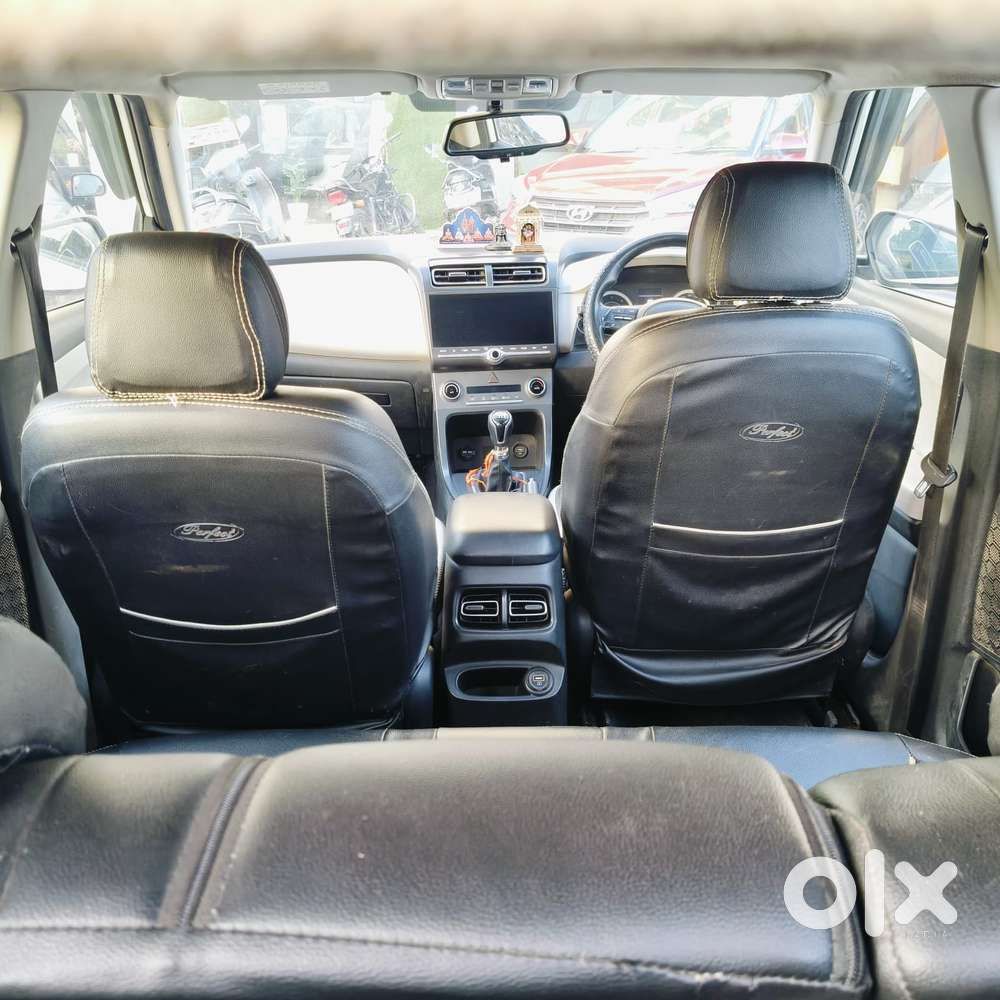 Hyundai Creta 1.5 Crdi Sx, 2020, Diesel