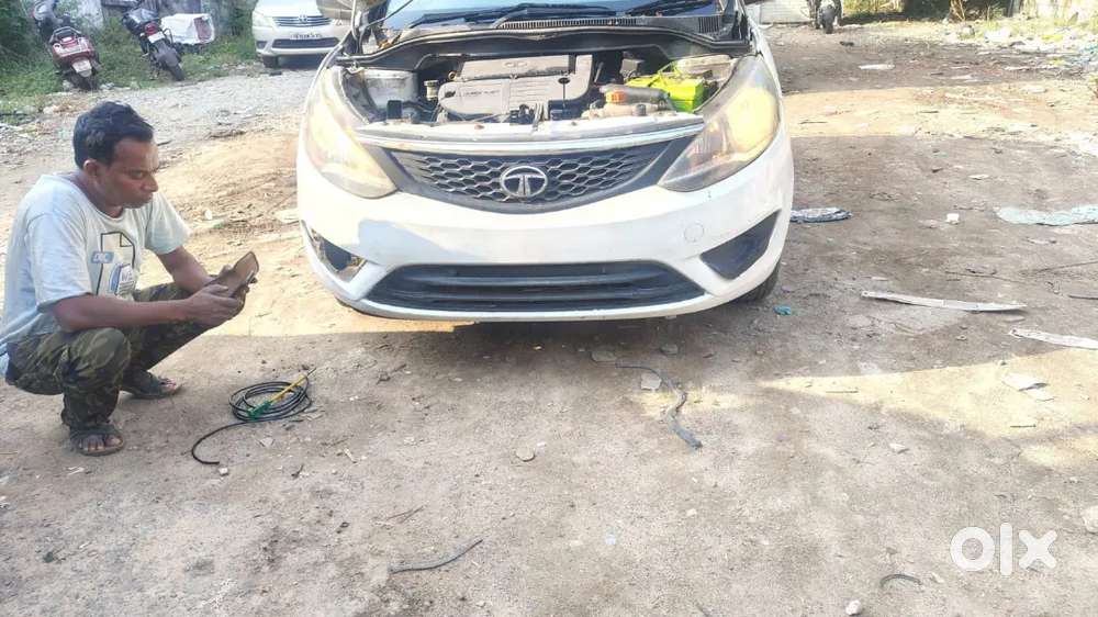 Tata Bolt 2017 Diesel 145000 Km Driven