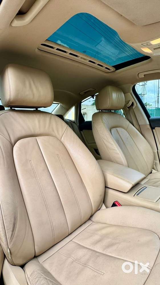 Audi A6 Diesel Automatic 2014 Model Single Owner