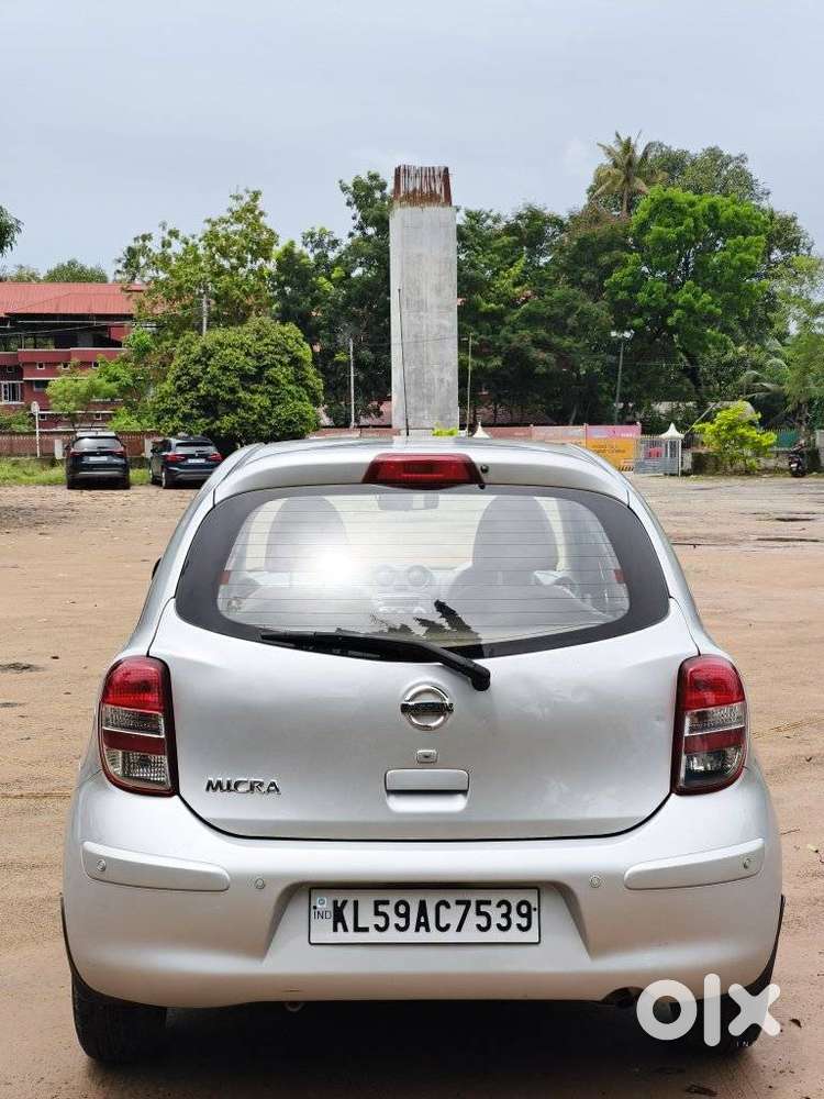 Nissan Micra 2010-2012 Xv, 2010, Petrol