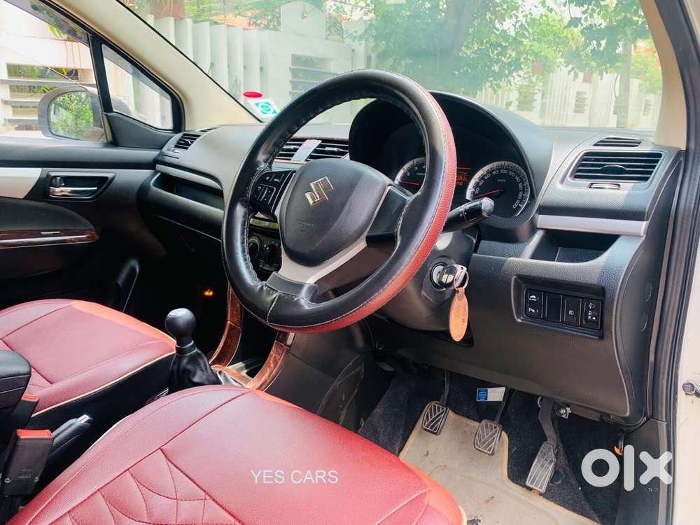 Maruti Suzuki Ertiga Vxi, 2018, Petrol