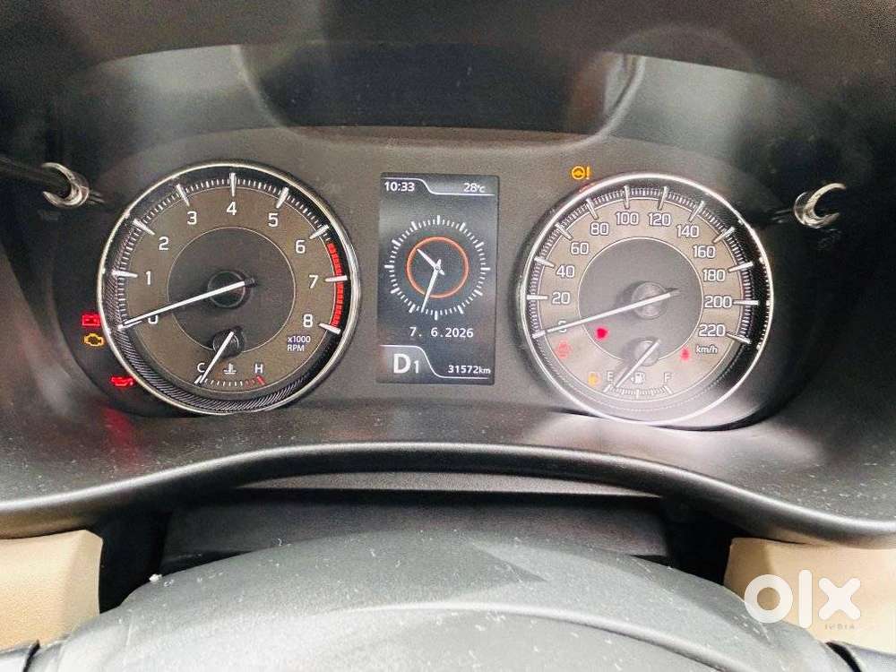 Toyota Glanza 1.2 V Amt, 2023, Petrol