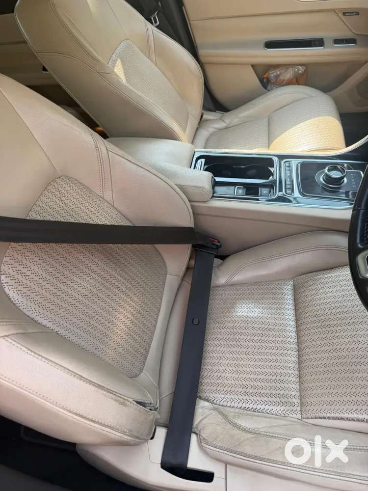 Jaguar Xf 2019 Petrol Good Condition