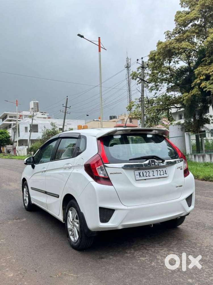 Honda Jazz 1.2 Vx I Vtec, 2015, Petrol