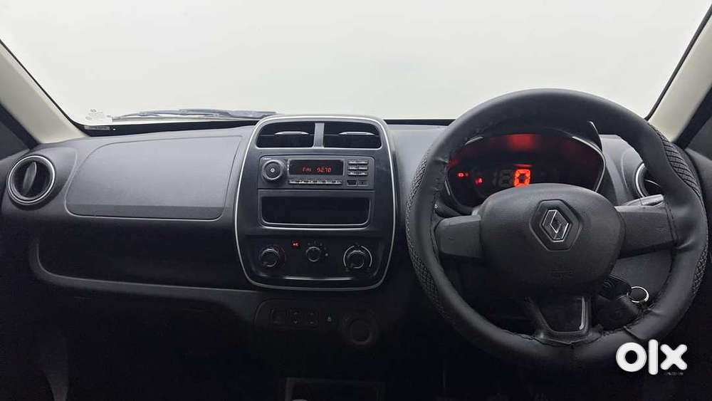 Renault Kwid, 2016