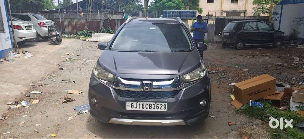 2017 Honda Wr-v Diesel First Owner