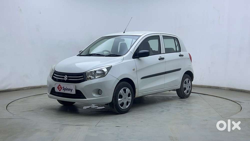 Maruti Suzuki Celerio Vxi, 2016, Petrol