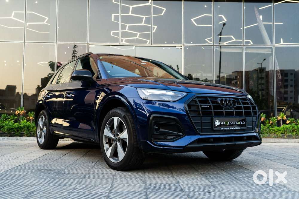 Audi Q5 2.0 45 Tfsi Technology, 2022, Petrol