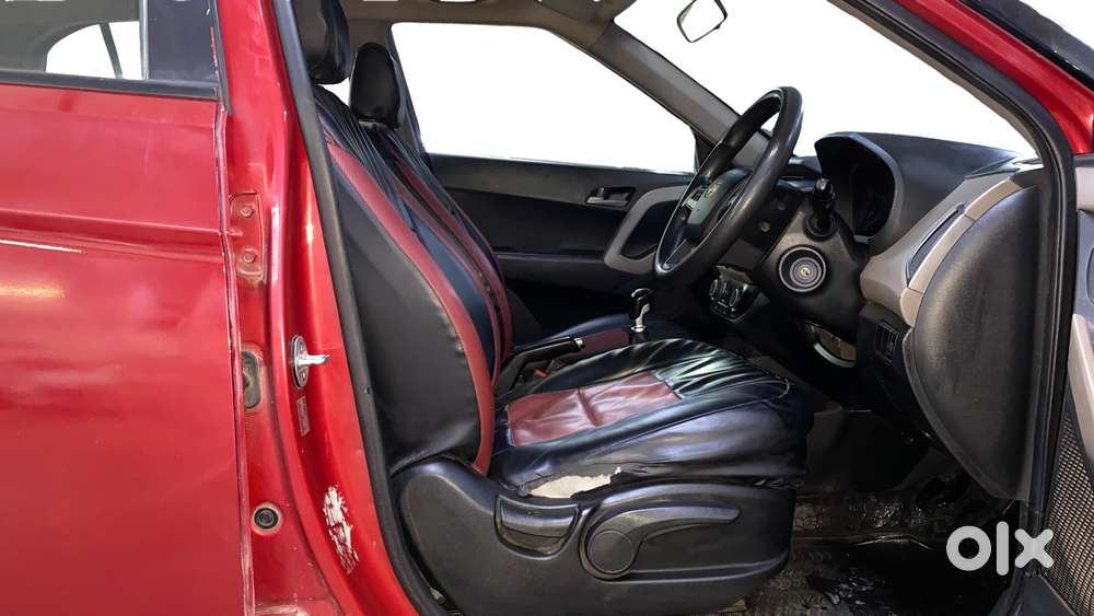 Hyundai Creta 1.4 Crdi S, 2016, Diesel