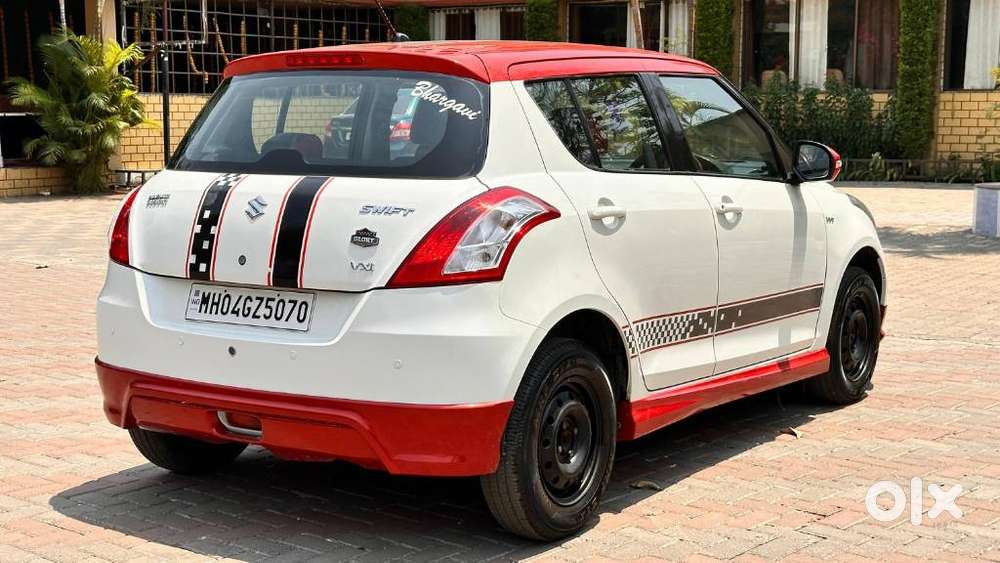 Maruti Suzuki Swift Vxi Glory Limited Edition, 2015, Petrol