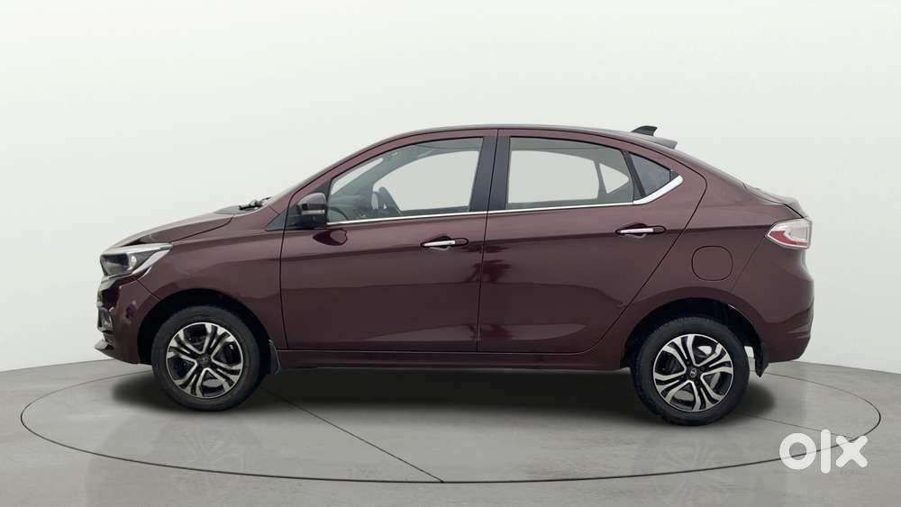 Tata Tigor 1.2 Revotron Xz Plus Cng, 2022, Cng & Hybrids