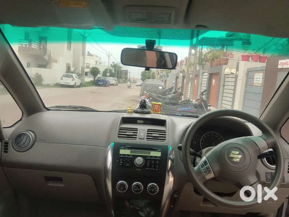 Maruti Suzuki Sx4 2010 Hybrid